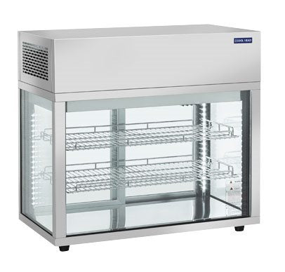 Kylmonter Bänk RC 769, °C...°C, 101L, 265W