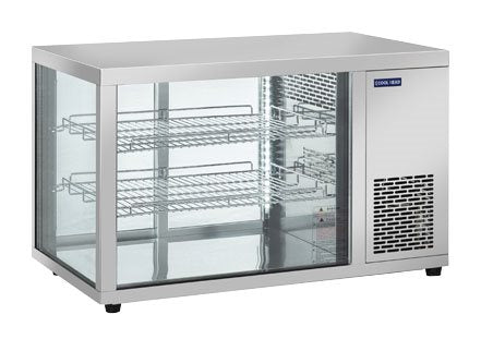 Kylmonter Bänk RC 910, °C...°C, 128L, 250W