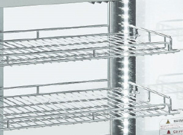 Kylmonter Bänk RC 910, °C...°C, 128L, 250W