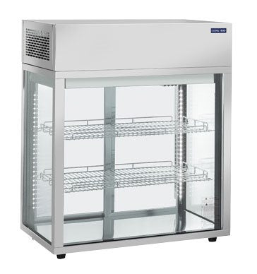 Kylmonter Bänk RC 969, °C...°C, 177L, 340W