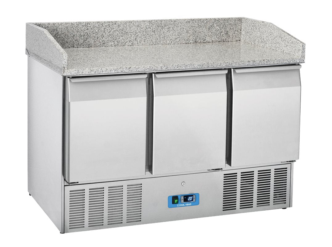 Pizzakylbänk CRM 93A