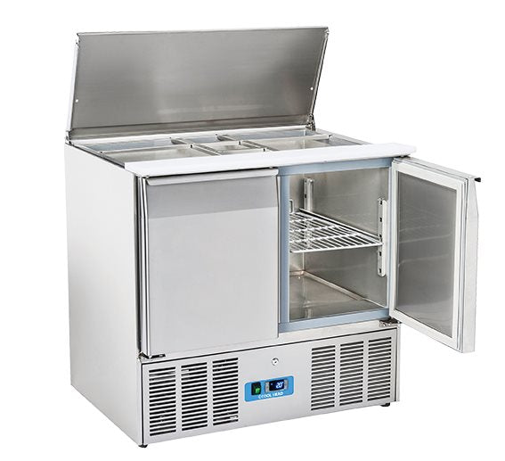 Saladette CR 90A