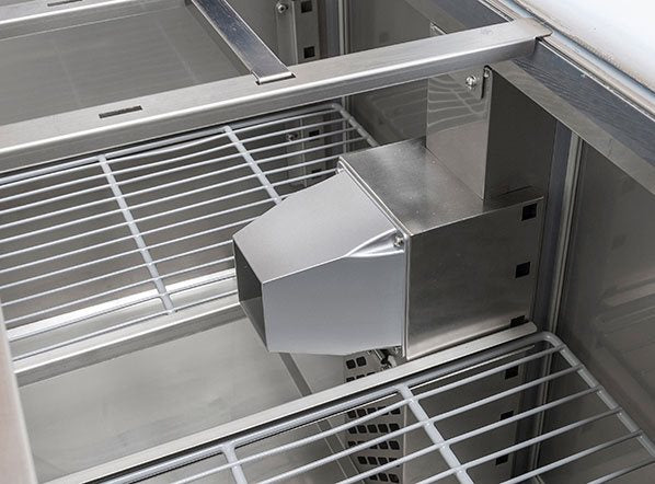 Saladette CR 90A