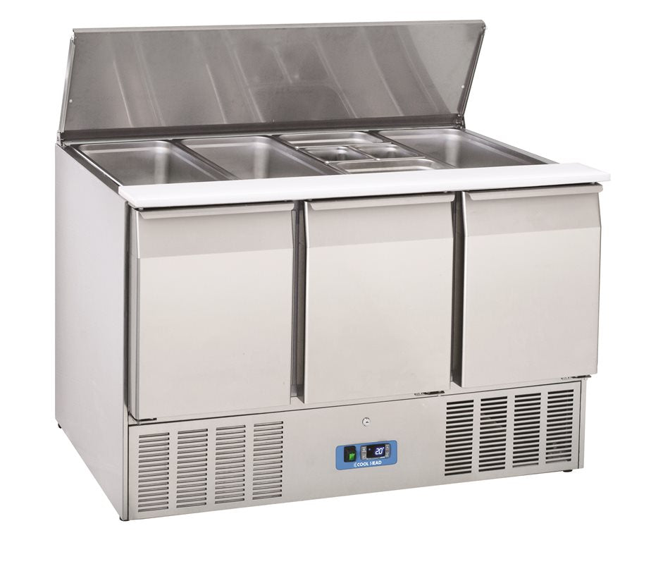 Saladette CR 93A