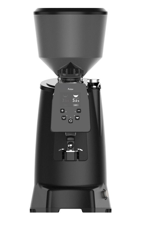 Espressokvarn Pulse Grinder 75, Svart