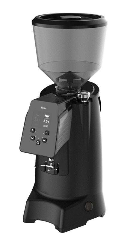 Espressokvarn Pulse Grinder 75, Svart