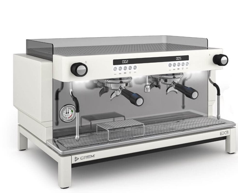 Espressomaskin EX3 Maxi 2GR 1B, I-fas