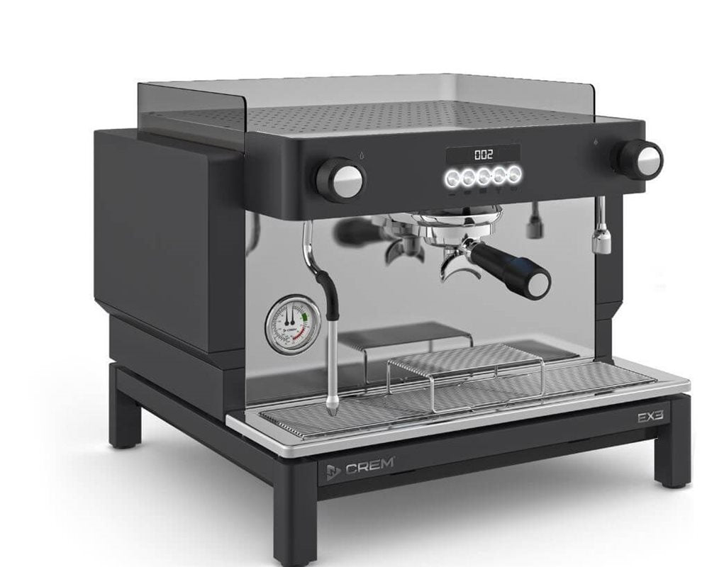 Espressomaskin med display, EX3 Mini 1GR, I-fas