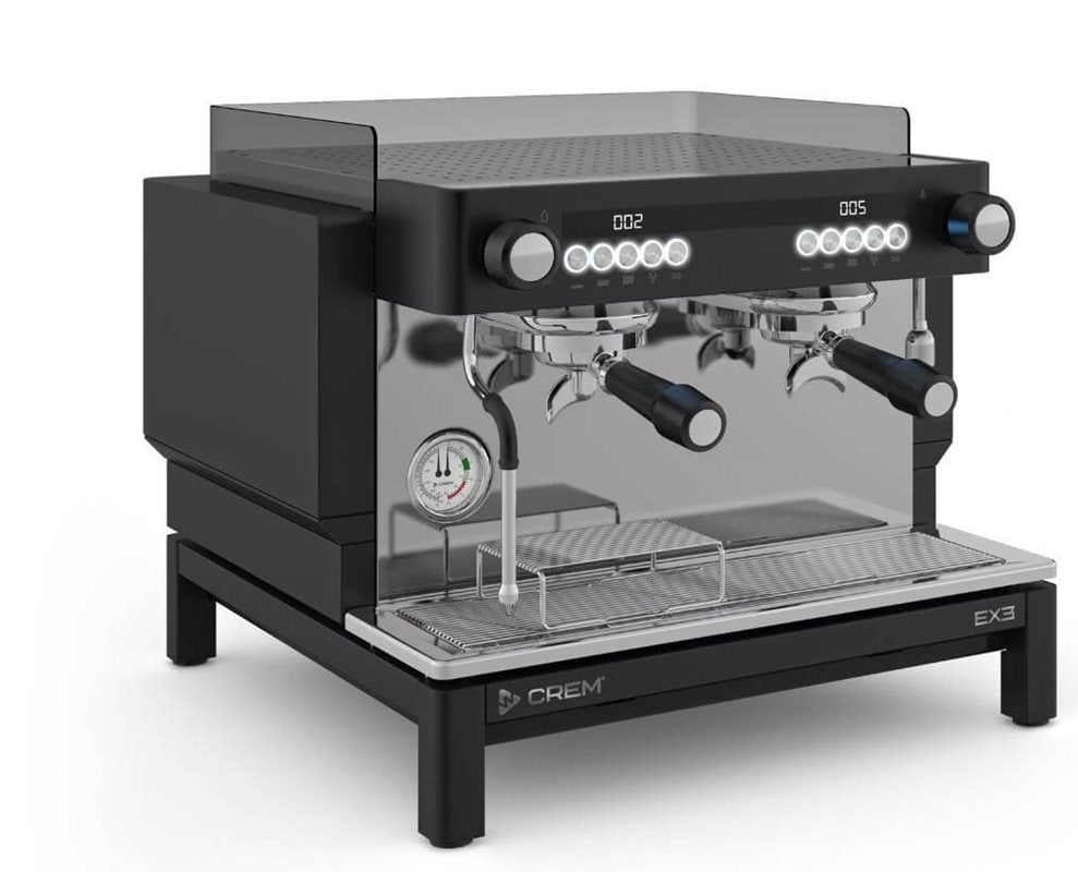 Espressomaskin med display, EX3 Mini 2GR, I-fas