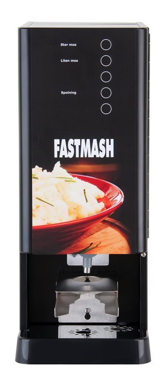 Fast mash mosmaskin