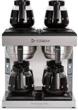 Kaffebryggare DA-4, 2X1.8L TK, 4 Kannor