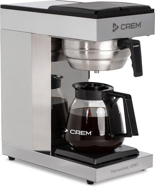 Kaffebryggare M-1, 1.8L TK, 1 Kanna