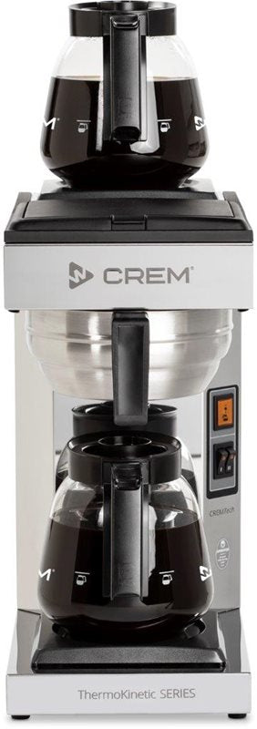 Kaffebryggare M-2, 1.8L TK, 2 Kannor