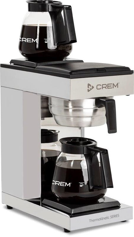Kaffebryggare M-2, 1.8L TK, 2 Kannor