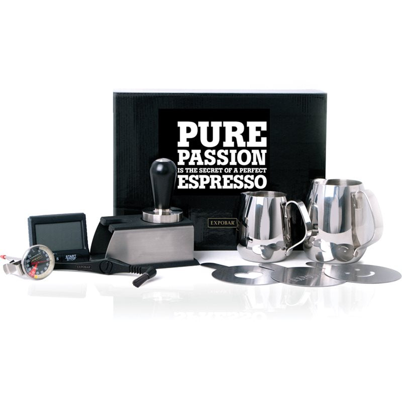 Komplett Barista-kit