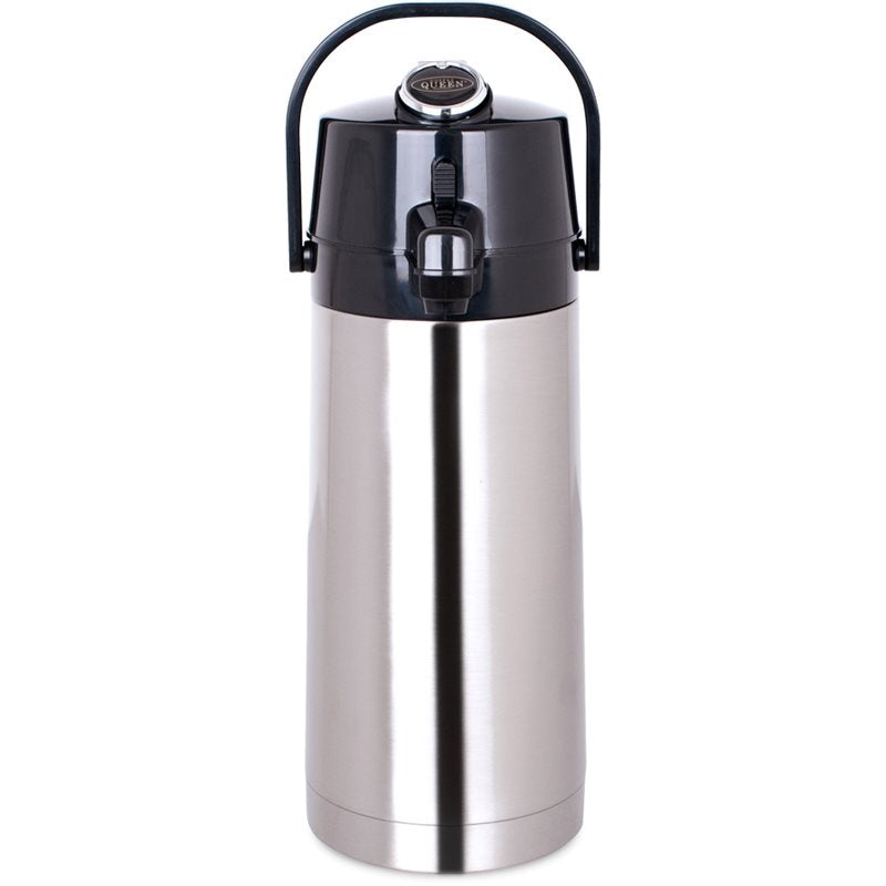 Pumptermos 2,2 L, Rostfri