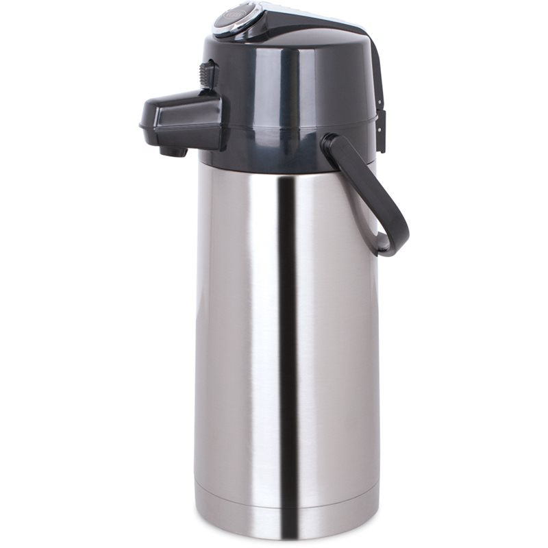 Pumptermos 2,2 L, Rostfri