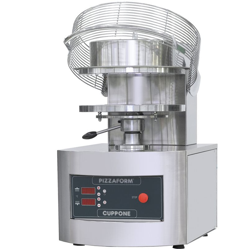 Pizzapress Ø30-50cm