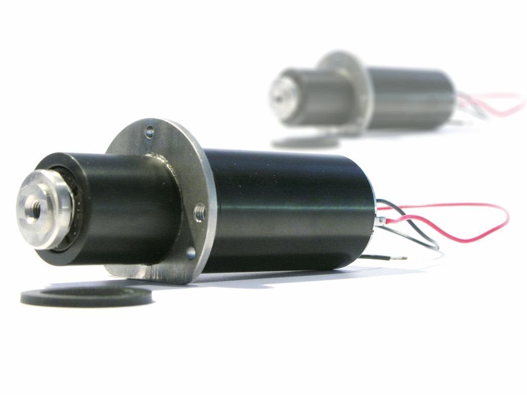 Dost DC motor komplett