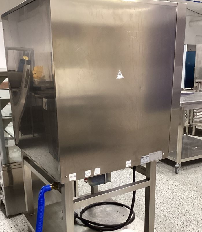 Electrolux air-o-steam