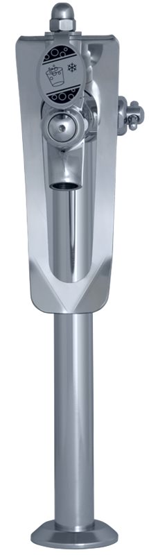 Chrome kranpelare