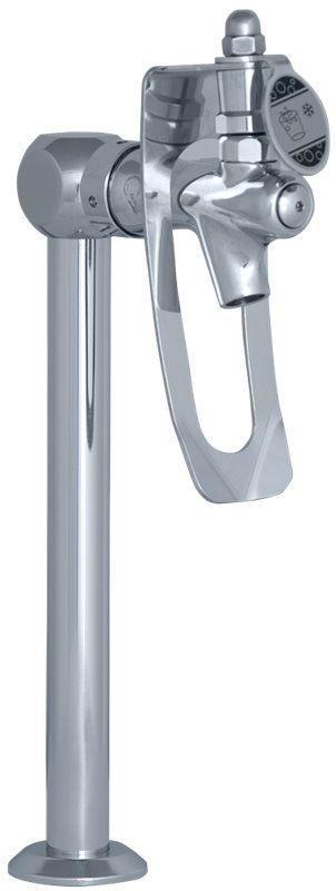 Chrome kranpelare
