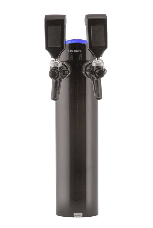 Kranpelare Lom 2, LED Belysning