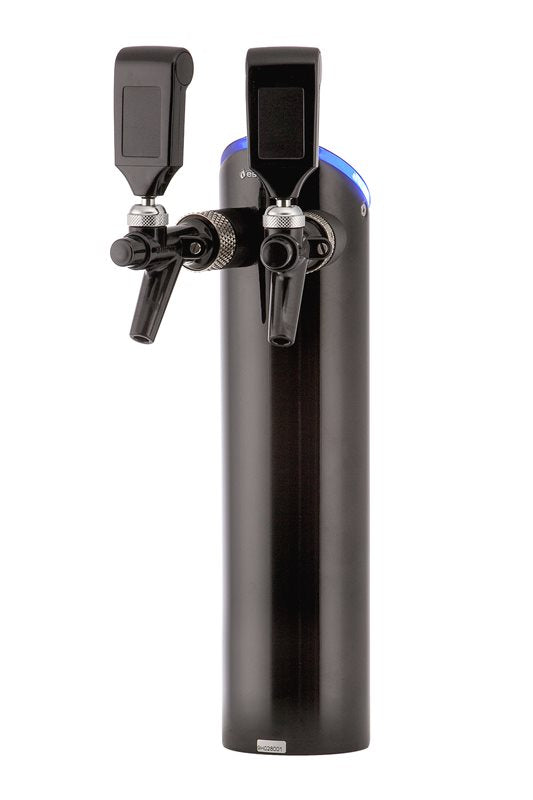 Kranpelare Lom 2, LED Belysning