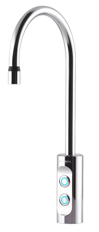 Piccolo Fusion Kranpelare, Rostfritt