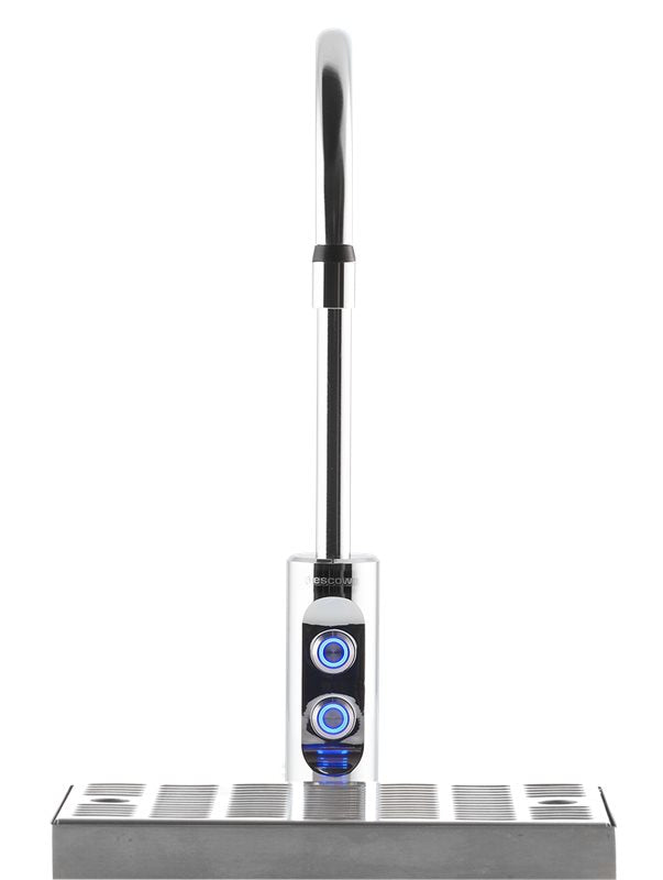 Piccolo Fusion Kranpelare, Rostfritt