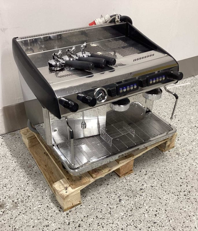 Espressomaskin 2 grupper