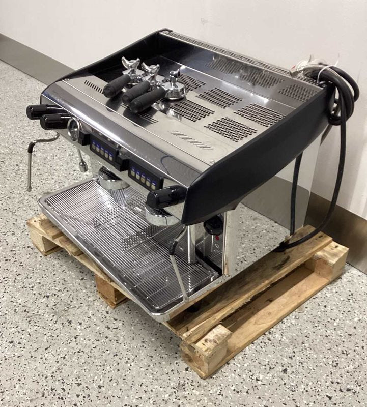 Espressomaskin 2 grupper