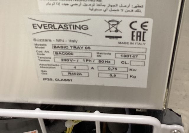 Everlasting Blastchiller