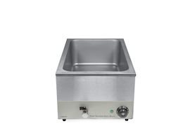 Bain Marie 15, med kran, 1,2kW/ 230V/ 1fas