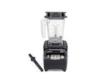 Blender med huv för ljudreduktion,