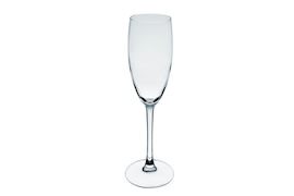 Champagneglas 16 cl Tulipe, Öppning Ø 5 cm, Krysta glas,