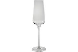 Champagneglas 21 cl Sublym, Öppning Ø 4,3cm, Krysta glas,