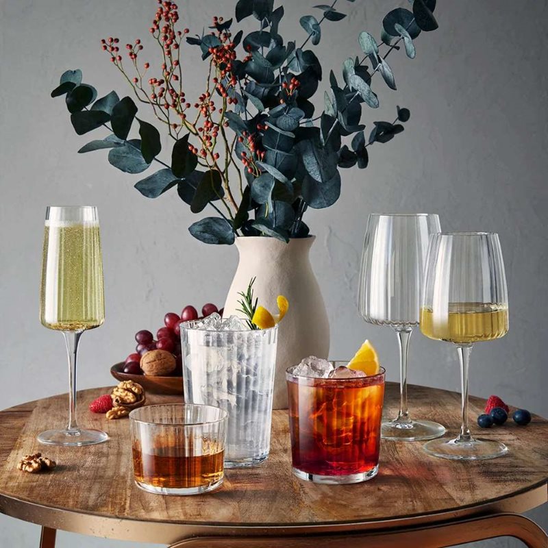 Champagneglas 25,5cl Exclusiva