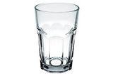 Drinkglas 36 cl America, Härdat glas, stapelbar,