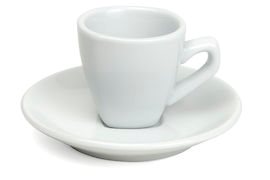 Espressofat Ø 12,0 cm Verona, Fältspatporslin,