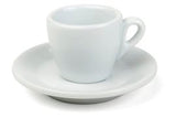 Espressofat Ø 12,5 cm Classic, Fältspatporslin,
