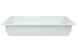 Form GN 1/2, 6 cm, Fältspatporslin