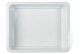 Form GN 1/2, 6 cm, Fältspatporslin