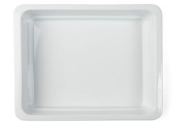 Form GN 1/2, 6 cm, Fältspatporslin