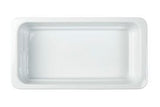 Form GN 1/3, 6 cm, Fältspatporslin