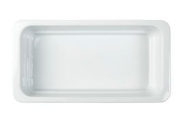 Form GN 1/3, 6 cm, Fältspatporslin