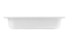Form GN 1/3 -65 Vit, Melamin