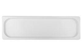 Form GN 2/4 -20 Vit, Melamin
