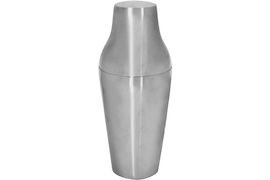 French Cocktail Shaker 0,5 L, Rostfritt 18/8