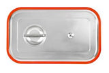GN lock 1/1, hermetisk tätning rfr,